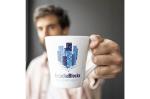 Mug subli Melbourne 350ml White