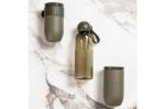 Sagaform Ture Water Bottle 600 ml Dark green
