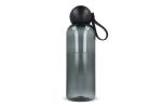 InSideOut Sagaform Ture Wasserflasche 600 ml Transparent schwarz