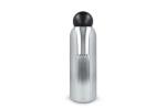Sagaform Tekla steel bottle chrome (recycled) 500 ml Chrom