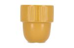 Sagaform Inka cup with ear 270ml Yellow