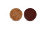Sagaform Gurken Salt and Pepper Grinder Set small, 15cm Dark red