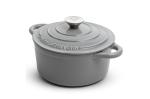 Orrefors Jernverk Large Enamelled Casserole 5L 