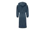 InSideOut Kosta Linnewafveri Bademantel College S/M Blau