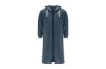 InSideOut Kosta Linnewafveri Bademantel College L/XL Blau