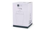 InSideOut T-mug 280ml Beige