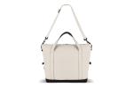InSideOut Reuuz Canvas Reisetasche 32 x 60 x 20 cm Schwarz/schwarz
