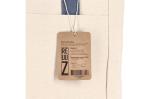 InSideOut Reuuz Canvas Tragetasche 33 x 42 x 10 cm Graublau