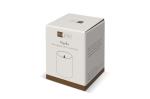 Nyelle Rechargeable LED Wax Candle in Glass Fawn