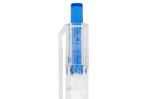 R-PET pen Transparent blue
