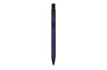 Alicante soft touch R-AL black ink Blue/black