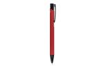 Alicante Soft Touch R-AL schwarze Tinte Rot/schwarz
