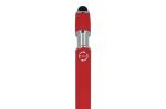 Paris soft touch R-AL black ink Red