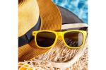 Sonnenbrille Justin UV400 Gelb