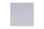 RPET cleaning cloth sublimation White