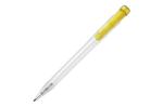 Stilolinea Kugelschreiber Ingeo TM Pen Clear Transparent 
