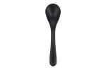 Besteckset PP Schwarz