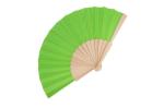 Hand fan wood &amp; R-PET 