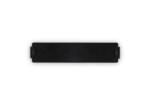 Tabletop bowling game Black