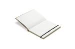Karton Notizbuch A5 Braun