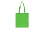 R-PET Tragetasche aus Non Woven mit langen Griffen 38 x 42cm 75g/m² 