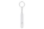 Whistle for Emergency Situation Silver