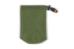 Outdoor survival compact emergency shelter tent Green
