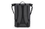 Rolltop dry backpack 25L Black