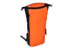 Rolltop dry backpack 25L Orange