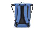 Rolltop dry backpack 25L Dark blue
