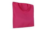 Shopping bag OEKO-TEX® color short 140g/m² 38x42 cm 