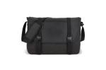 Laptop messenger bag Liam RPET 12L Black
