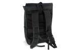 Laptop-Rucksack Liam RPET 20L Schwarz