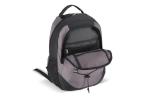 Backpack with drawcord detail R-PET 25L Convoy grey