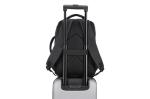 PU Osaka Laptop Backpack 30 x 14 x 42 cm 15L Black