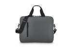 PU SoMa Laptop Messenger Bag 28 x 38 x 5 cm Convoy grey