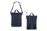 PU Kyiv Laptop Backpack 28 x 42 x 12.5 cm Dark blue
