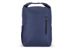 R-PET 600D Rolltop-Rucksack 20L Dunkelblau