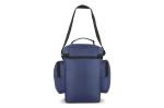 R-PET 600D Lunch cooler 10L Dark blue