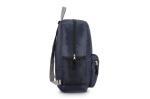 R-PET 190T Lightweight backpack 30.5 x 12.7 x 42 cm 16 L Dark blue