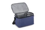 R-PET 600D 6-Dosen-Kühltasche 25 x 14,5 x 15,5 cm 5 l Dunkelblau