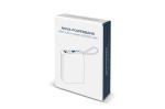 Nova Powerbank 22,5 W Power Delivery mit integrierten Kabeln 20000 mAh Dunkelgrau