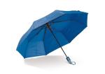 Zusammenfaltbarer 22” Regenschirm mit automatischer Öffnung 