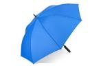 Emerantia 190T Pongee 23" Stockschirm Auto offen Blau