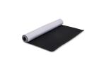 Yoga-Matte mit Sublimationsdruck, 61 x 173 cm, mit Tragegurt Weiß