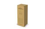 Recycled Stainless steel Thermo bottle 500ml Dark blue