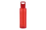 Loop Flasche R-PET 600ml Rot