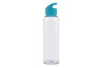 Loop Flasche transparent R-PET 600ml 