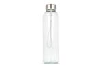Water bottle glass 500ml Transparent