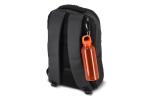 Noa Wasserflasche R-PET 500 ml Transparent Transparent orange